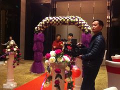 -廊坊固安福朋喜来登酒店