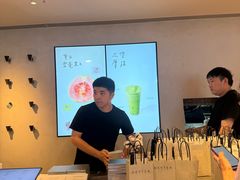 -喜茶(上海正大广场店)