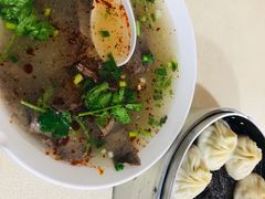 -笑云开汤包店(网巾市店)