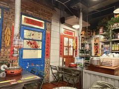 -永安里地摊烤肉(首创店)