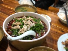 -朱大嘴肥肠血旺(福字街店)