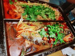 -茅炒屋龙虾·烧烤·湘菜(新河路店)