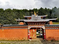 -达仓郎木寺院