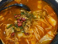 -苗乡米线(建军路店)