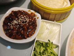 京酱肉丝-山里俏·地标皖南菜·屯溪臭鳜鱼(北城万达店)