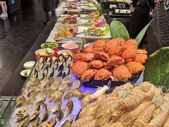-源·咖啡自助餐厅·海鲜·烧烤·三文鱼(海口华彩洲际酒店)