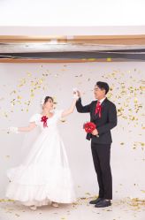 点击看大图 -卡恩婚纱摄影(桥梓口店)