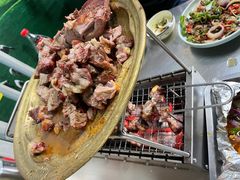 -郭记原生态烤羊腿(长宁路店)