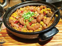 青豆肥肠-陶德砂锅(蜀汉路店)