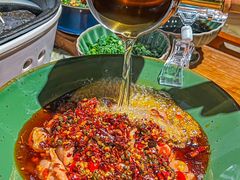 -锦府盐帮·侯宅(五棵松万达店)