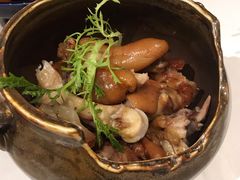 砂锅馋嘴猪手-合兴居烤鸭店
