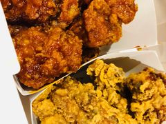 -BHC炸鸡(明洞总店)