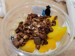 -Blueglass酸奶(华贸购物中心店)