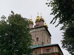 -谢尔盖圣三一大修道院