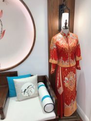 -拉瑞娜LaReine婚纱礼服高级定制