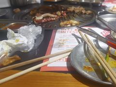 -炽城·烤肉名家(鸿达中央广场店)
