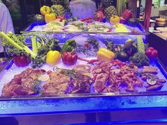 -松咖啡自助餐厅·松北香格里拉