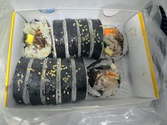 金枪鱼紫菜包饭-传闻来紫菜包饭·打糕(西塔韩百店)