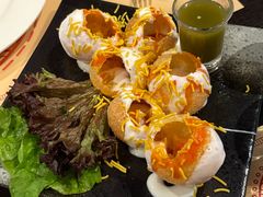-克比叔叔印度餐厅Kebabs on the Grille(人民广场店)