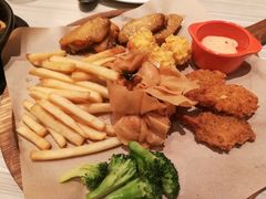 -必胜客(东大桥店)