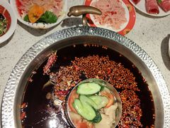 -大味生态火锅(蓝谷地店)