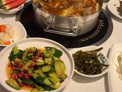 -黑窑厂糖油饼烤鸭·清真菜(总店)