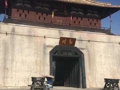 -敦煌古城
