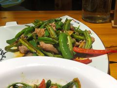 川式小炒肉-兴农记