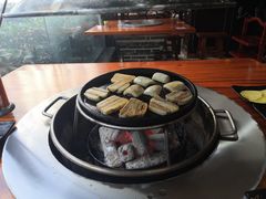 -炭虎子水浒烤肉(梦时代店)