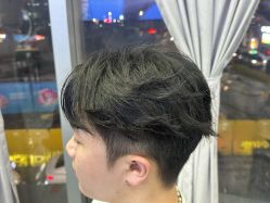 -藤野造型烫染接发