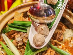 -沙胆彪炭炉牛杂煲(成都玉林店)