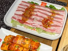 -么肆烤肉·中式自助·烤肉大排档(街道口季佳PAI店)