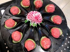 手打牛肉丸-幸运牛汕头小黄牛牛肉火锅(梅林店)