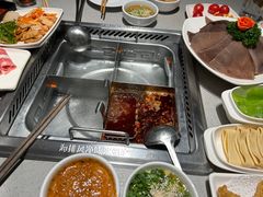 -海底捞火锅(吴中路店)