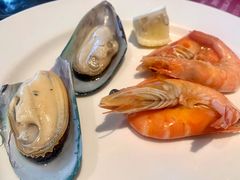 -广州中心皇冠假日酒店-环市食坊·海鲜自助餐厅