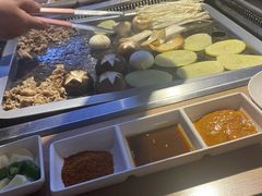 -火牛火韩式烤肉韩国料理(韩乐坊店)