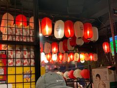 大堂-419海鲜烧烤大排档