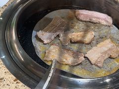 -姜胖胖韩式自助烤肉(光明万达店)
