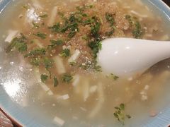 豆腐汤-乔家栅(襄阳南路店)