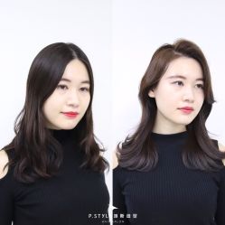 点击看大图 长发-P.STYLE 派斯造型