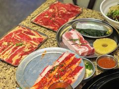-首尔烤肉大排档(合生汇店)