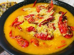 蒜泥大虾-龙虾风暴(松江店)