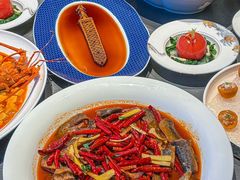 -曾宴·楚菜(湖北省博物馆店)