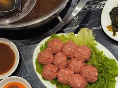 生牛肉丸-一鼎牛鲜活牛肉城(晋江海峡国际食品城店)