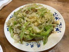 焯菜心-柴氏风味斋(甘家口店)