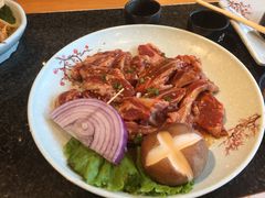 -梦山水日本烧肉(五四广场店)
