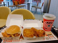 -肯德基(宁波万达店)