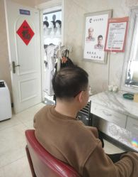 -唐风采假发补发定制