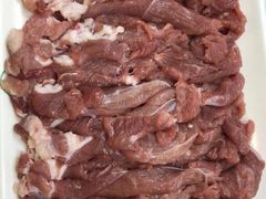 手切羊肉-大明铜锅·烤涮坊·烧烤(总店)