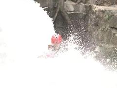 -将军关探险漂流